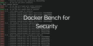 Docker Bench for Security