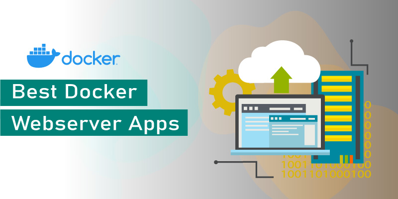 Best Docker Webserver Apps
