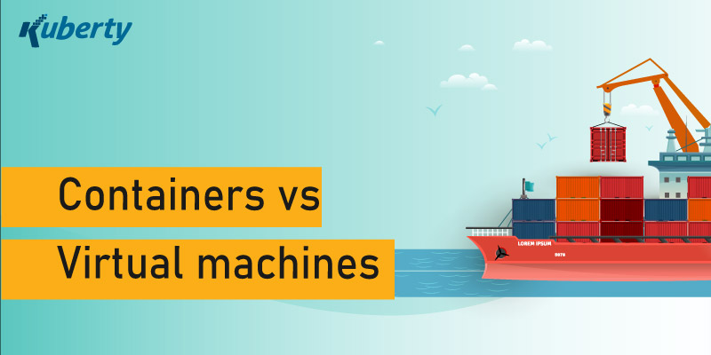 Containers vs Virtual machines