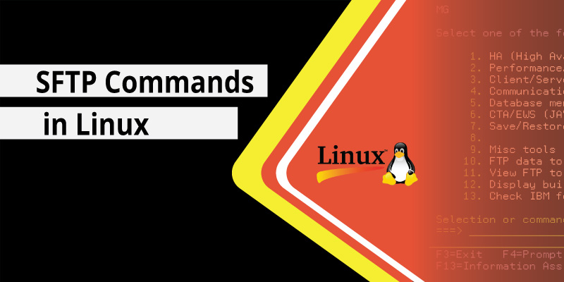 SFTP Commands in Linux