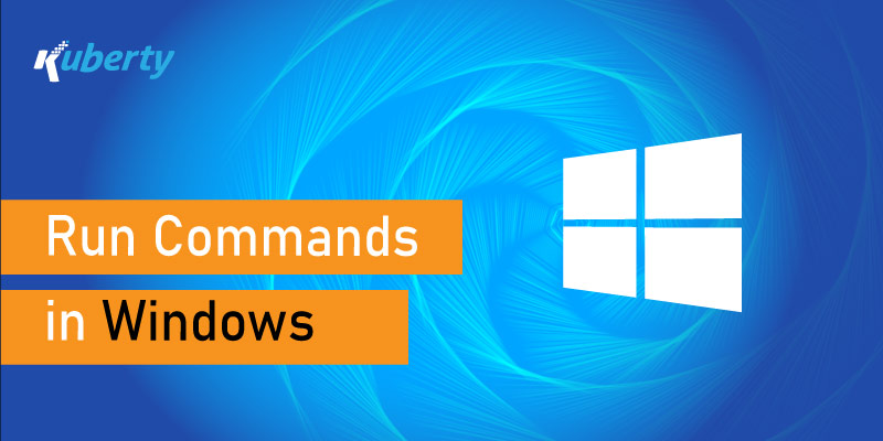 Run Commands in Windows