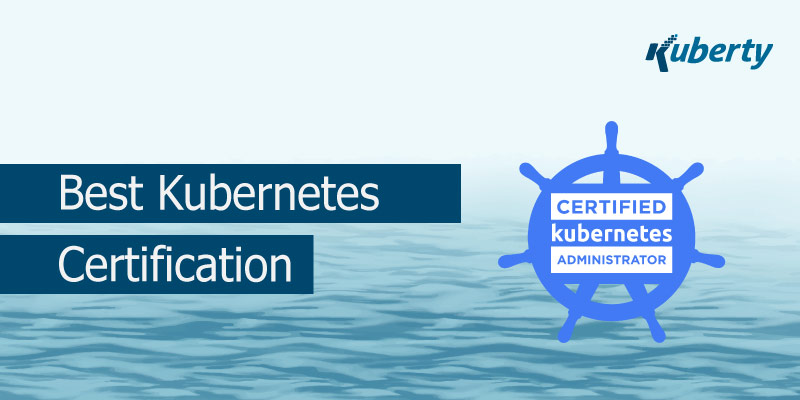 Best Kubernetes Certification