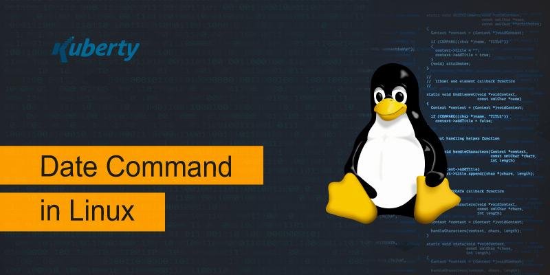 Date Command in Linux