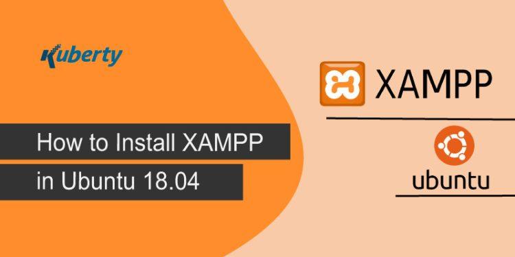 install xampp for linux ubuntu
