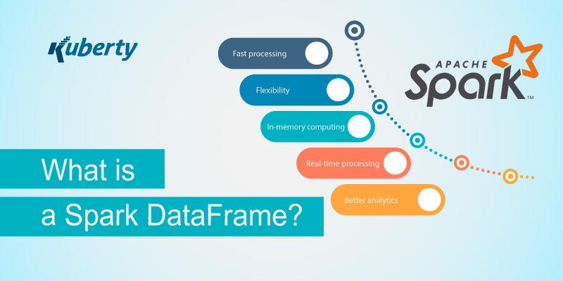 What is a Spark Data Frame?