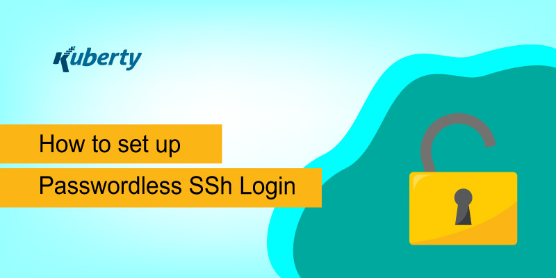 How to set up Passwordless SSh Login