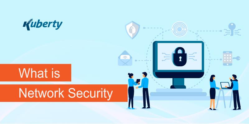What is Network Security
